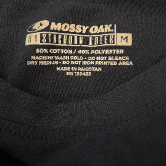 Mossy Oak T-shirt mens - Picture 5 of 6